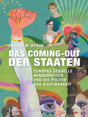 cover image of Das Coming-out der Staaten